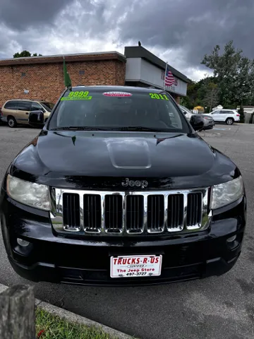 2011 Jeep Grand Cherokee
