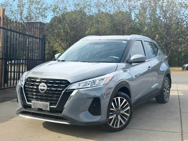 2023 Nissan Kicks