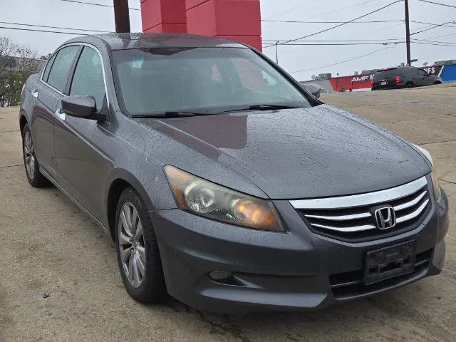 2011 Honda Accord EX-L V6