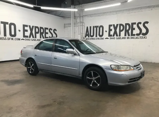 2002 Honda Accord EX