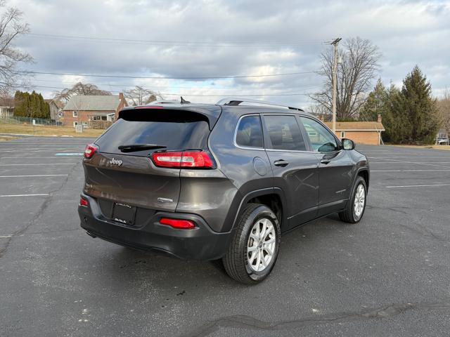 2014 Jeep Cherokee Latitude 4WD