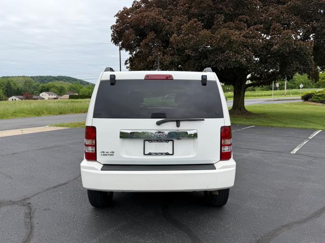 2010 Jeep Liberty Limited 4WD