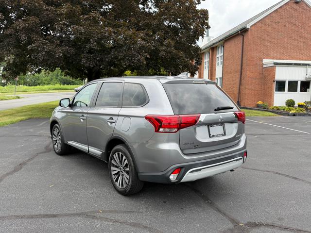 2019 Mitsubishi Outlander ES 2WD