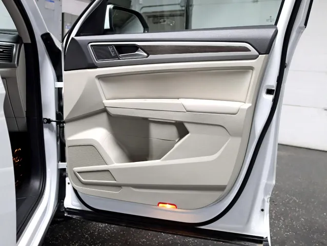 2020 Volkswagen Atlas SE photo 29