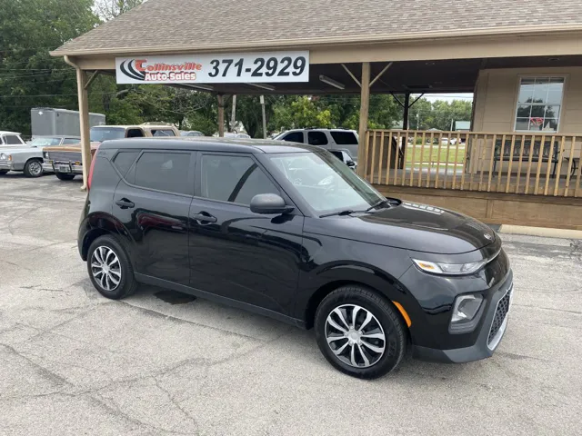 2020 Kia Soul LX