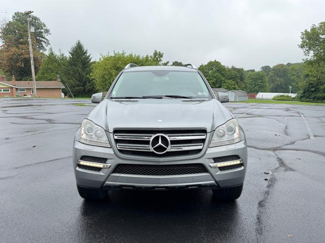 2012 Mercedes-Benz GL-Class GL450 4MATIC