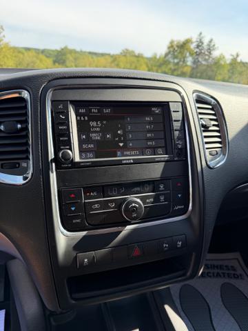 2013 Dodge Durango SXT AWD
