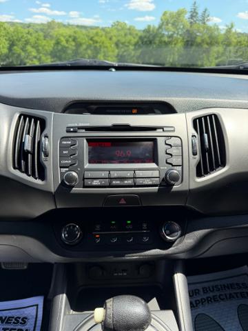 2012 Kia Sportage LX AWD