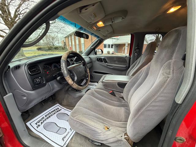 2000 Dodge Dakota Club Cab 4WD