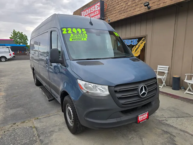 2019 Mercedes-Benz Sprinter's photo