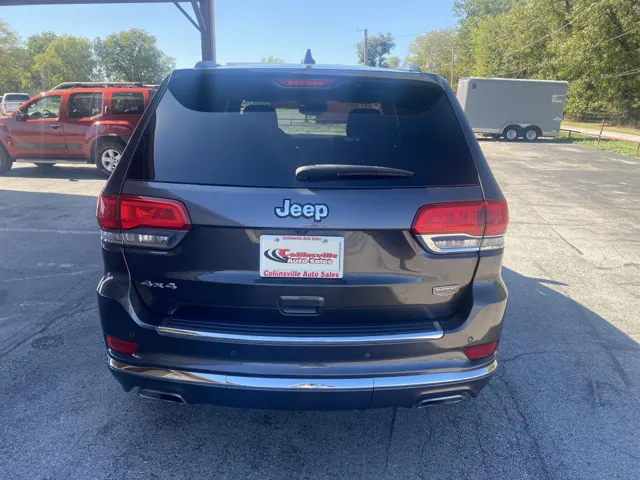 2020 Jeep Grand Cherokee Summit - Photo 4