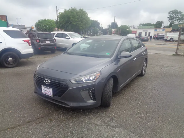 2018 Hyundai IONIQ Limited - Photo 44