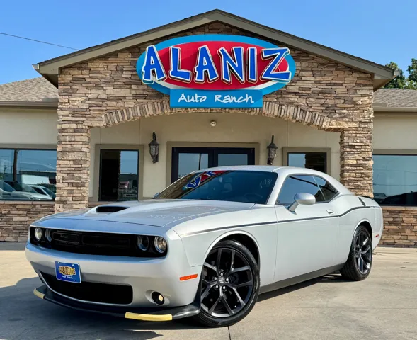 2020 Dodge Challenger GT Auto's photo
