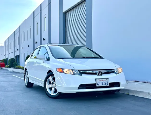 2007 Honda Civic EX