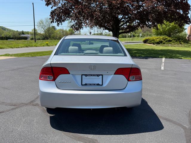 2006 Honda Civic EX Sedan AT