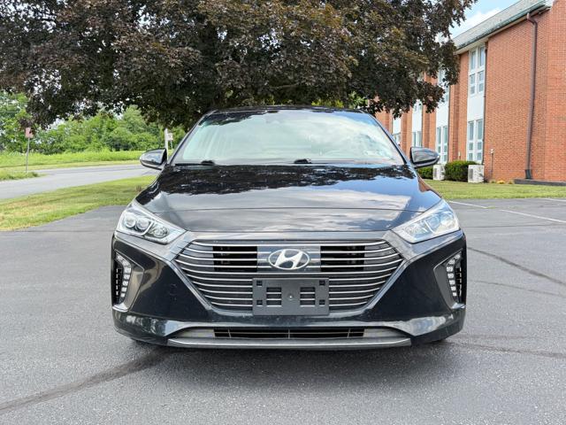 2019 Hyundai Ioniq Plug-In Hybrid Limited