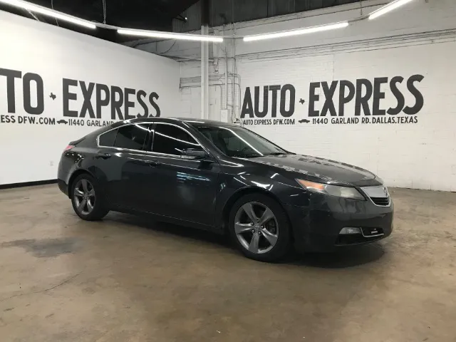 2014 Acura TL 3.5 AUTO Advance Package's photo