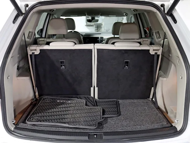 2020 Volkswagen Atlas SE photo 33
