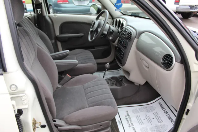 2005 Chrysler PT Cruiser Touring Edition - Photo 19