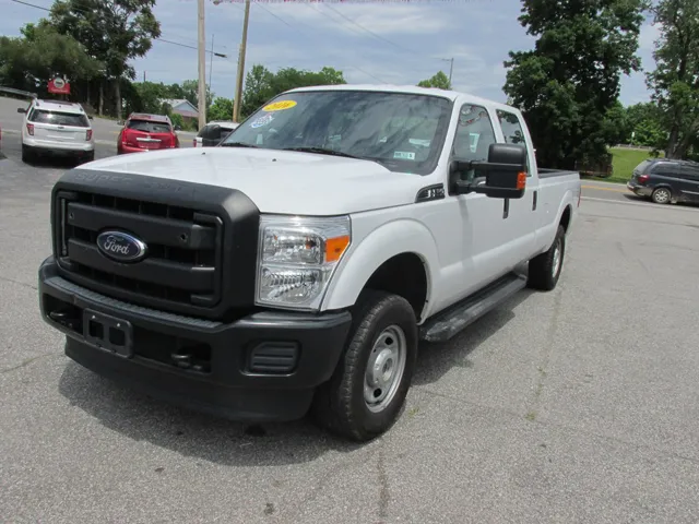2016 Ford F-250's photo