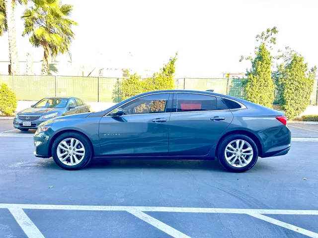 2018 Chevrolet Malibu 1LT - Photo 22