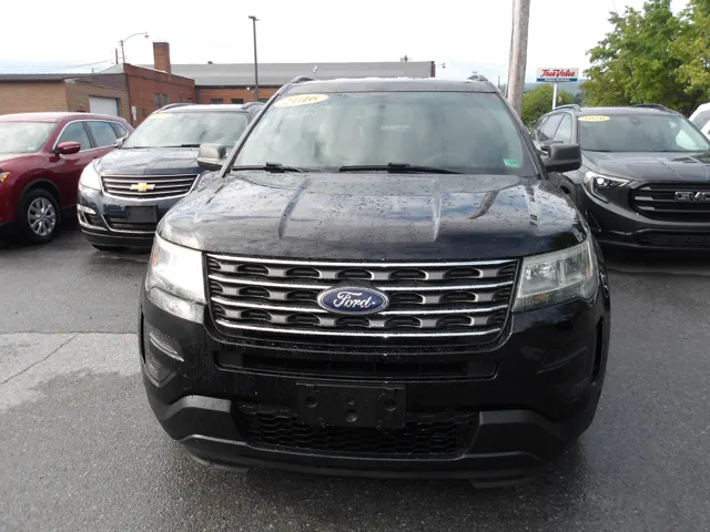 2016 Ford Explorer Base