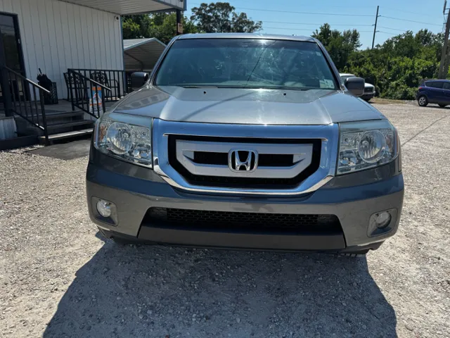 2011 Honda Pilot EX photo 4