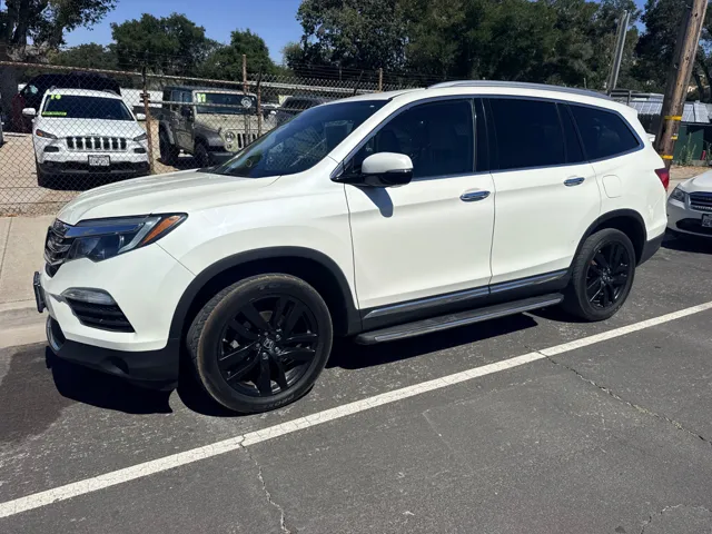 2016 Honda Pilot Touring