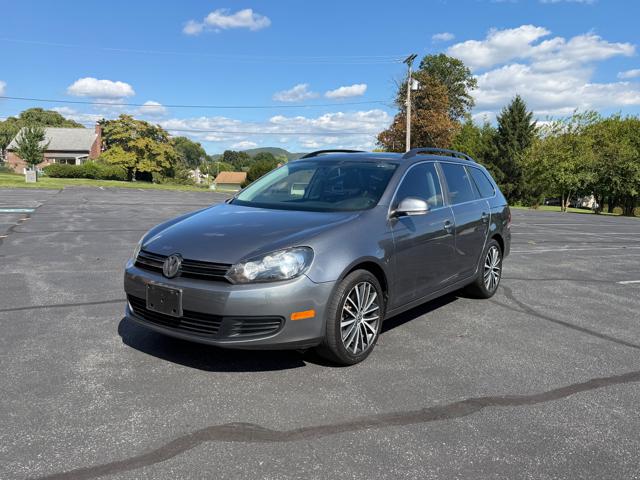 2014 Volkswagen Jetta SportWagen 2.0L TDI