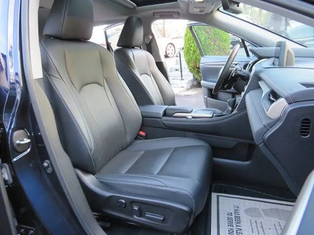 2022 Lexus RX 350 photo 3