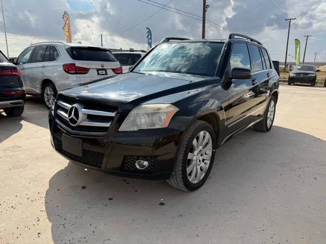2011 Mercedes-Benz GLK-Class GLK350's photo