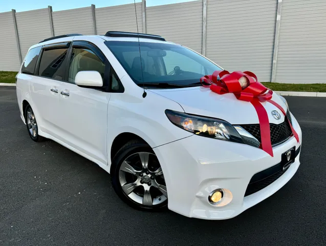 2013 Toyota Sienna SE