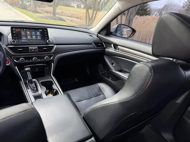 2018 Honda Accord EX-L - Photo 43