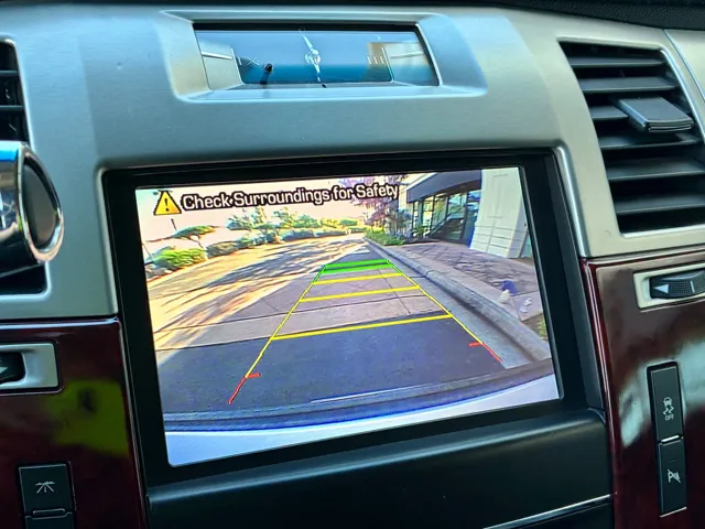 2012 Cadillac Escalade ESV Base - Photo 37