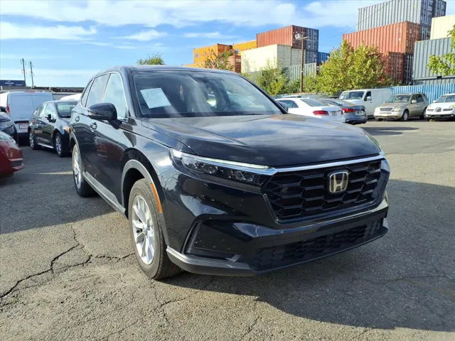 2024 Honda CR-V EX's photo