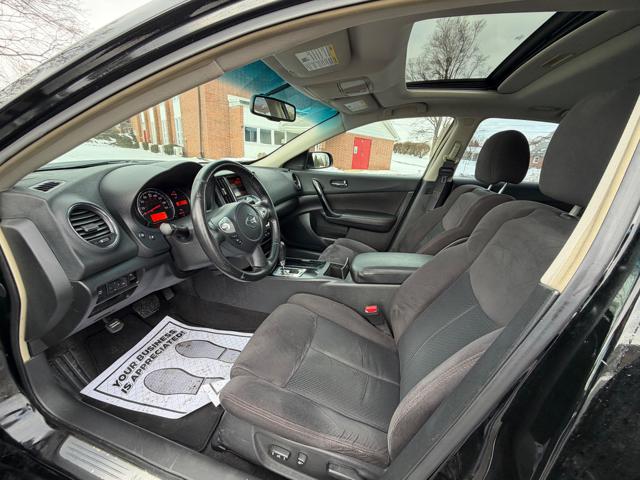 2010 Nissan Maxima S