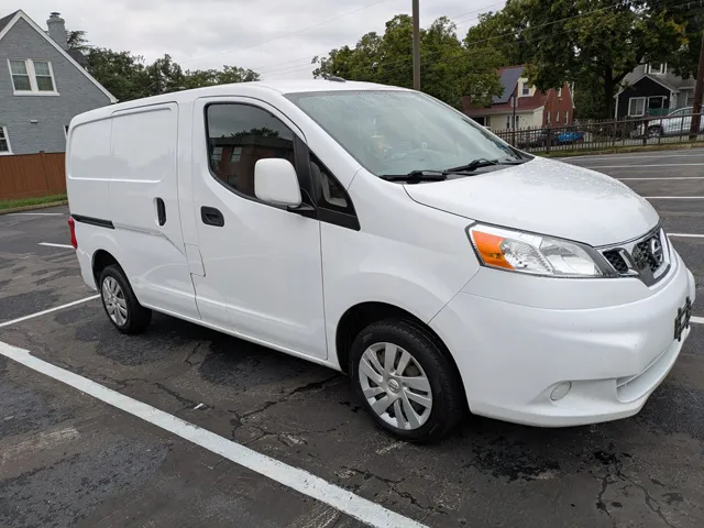 2018 Nissan NV200 6