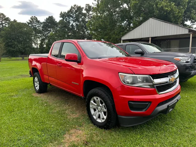 2018 Chevrolet Colorado LT - Photo 9