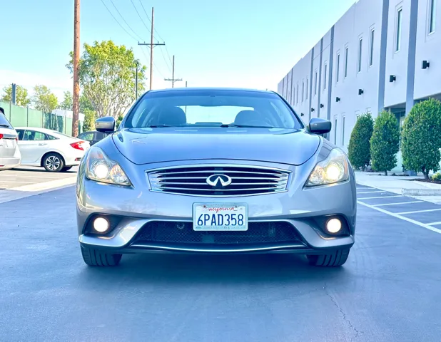 2011 INFINITI G Coupe 37 Journey - Photo 29