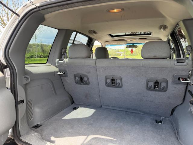 2006 Jeep Liberty Sport 4WD