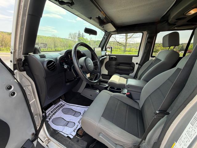 2009 Jeep Wrangler Unlimited X 4WD