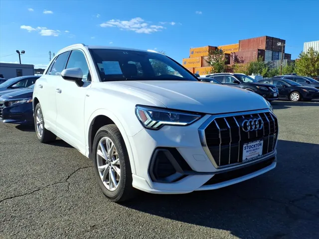 2023 Audi Q3 S Line Premium's photo