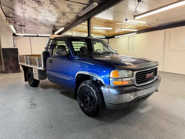 2000 GMC Sierra 1500 SL Reg. Cab Long Bed 4WD