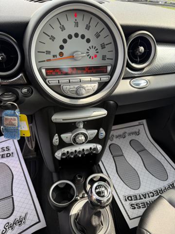 2007 MINI Cooper S