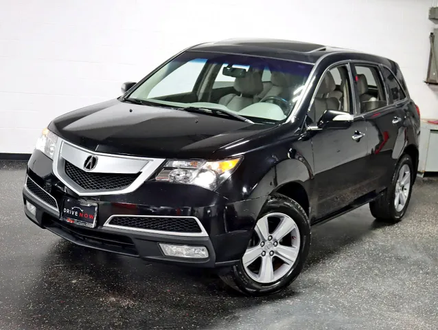 2013 Acura MDX Base photo 5