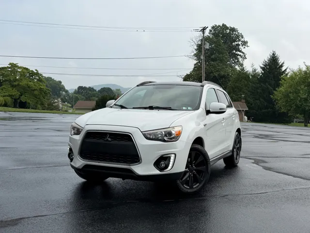 2015 Mitsubishi Outlander Sport 2.4 GT 4WD photo