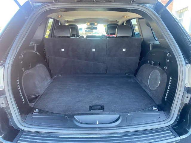 2012 Jeep Grand Cherokee Laredo - Photo 11