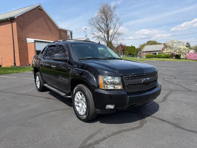 2007 Chevrolet Avalanche LT w 2LT 4WD