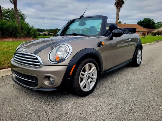 2012 MINI Cooper