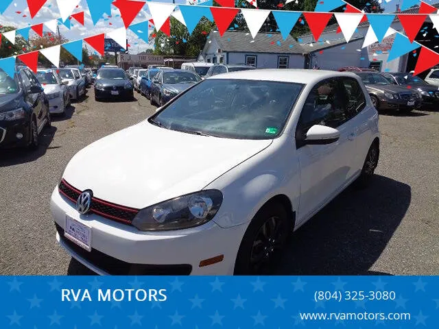 2012 Volkswagen Golf Base